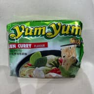 ヤムヤムグリーンカレー