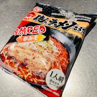 俺のラーメンこうた 灼熱RED辛み《袋乾麺》
