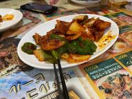 ポークチリ 激辛