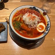 冷やし柚子辛紅ラーメン 8丁目