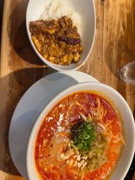 成都担々麺 特辛