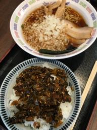 激辛高菜ごはん 激辛