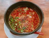 紅麻辣担担麺 4