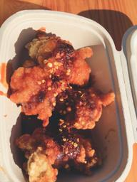 ハバネロ辛揚げマニア（激辛）