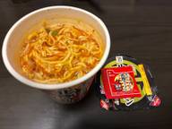 セブンプレミアム　蒙古タンメン中本　北極