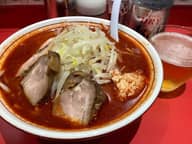 辛旨豚ラーメン 激辛