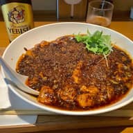 四川汁なし麻婆麺 激辛