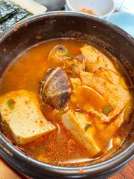 スンドゥブチゲ