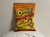 チートス Flamin'Hot 激辛チーズ味