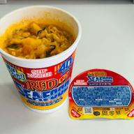 カップヌードルRED SEAFOOD