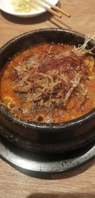 麻辣痺れ麻婆豆腐