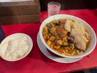 フュージョン（G系＋麻婆）