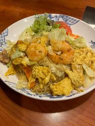 海鮮台湾カレービーフン