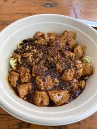 麻婆麺 辛