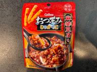 おつまみじゃがりこ 麻婆豆腐味