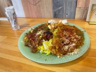 あいがけカレー（ポーク&キーマ） 大辛