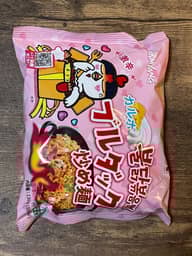 【統合済み】ブルダック炒め麺 カルボ