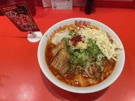 旨辛にんにくラーメン5辛 5辛