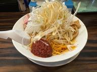 辛味まぜそば 大