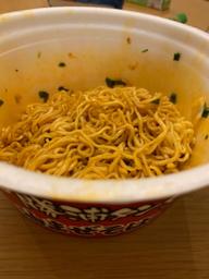 勝浦タンタンメン ラー油まぜそば 大辛