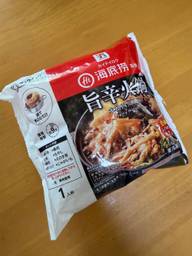 7プレミアム  海底撈監修 旨辛火鍋