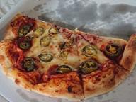 ホットチリ・ペパロニ(Lサイズの1/2)