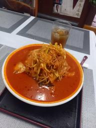 辛ネキ辛みそラーメン ヤバ辛修羅 ヤバ辛修羅