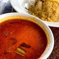 ドライカリー リアルレッド