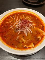 蒙虎湯麺（激辛味噌ラーメン） 激辛