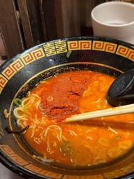 ラーメン 秘伝のたれ20倍