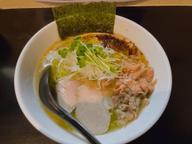 青唐辛麺 激辛(煮卵＋大盛) 激辛