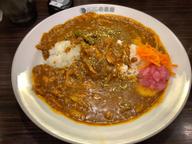 SABAとごぼうのスパイスカレー 10辛