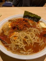 特製麻婆ラーメン