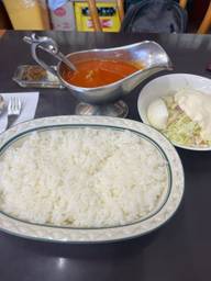 チキンカレー 35倍