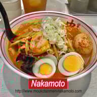 五目味噌タンメン 3倍