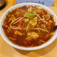 地獄ラーメン 辛さ10倍