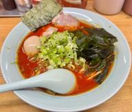 地獄ラーメン 4辛
