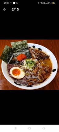 赤ラーメン 激辛