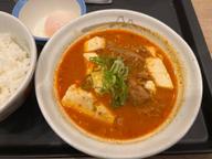 牛豆腐キムチチゲ