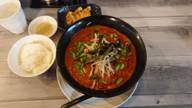 辛麺 50辛