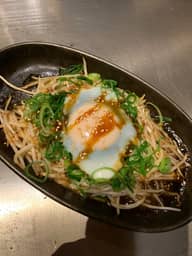 坦々もやし炒め