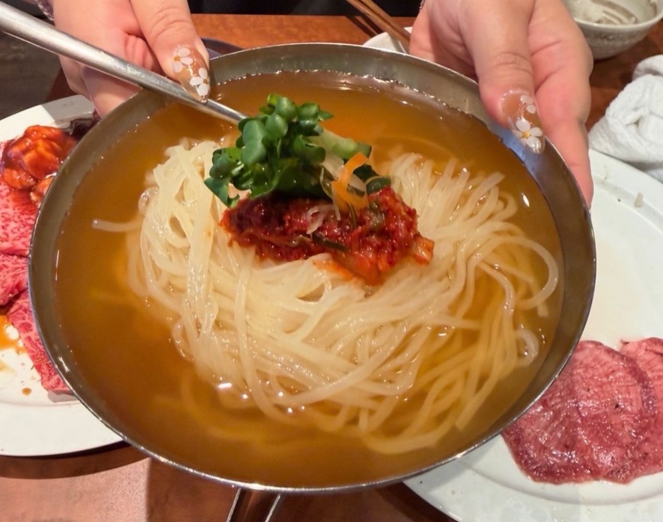 冷麺