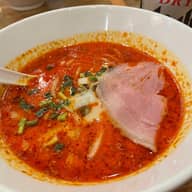 辛禅そば  辛め