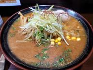 極み辛みそらーめん