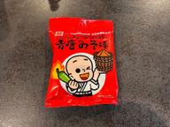 マルコメ君のちょっピリHOTな青唐味噌味