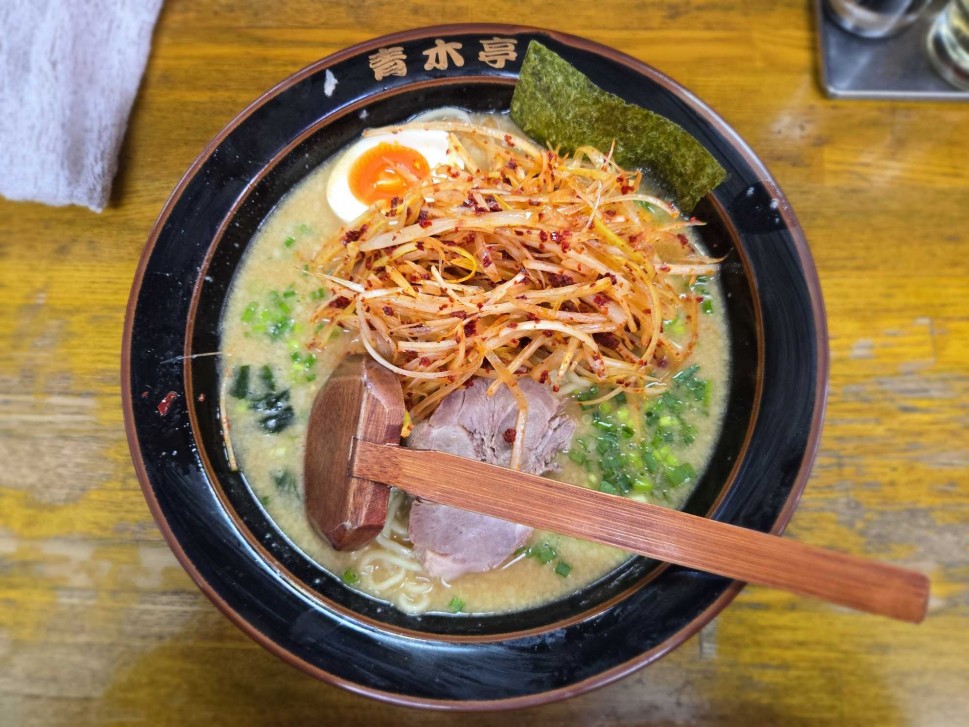 辛ネギ味噌