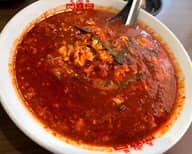 トマト辛麺 25辛