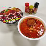 【統合済み】麺処井の庄監修 辛辛魚らーめん（2020） 豚骨×魚介×激辛