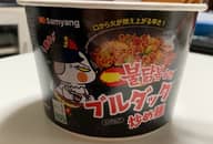 ブルダック炒め麺