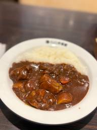 焙煎スパイスのチキンカレー 10辛